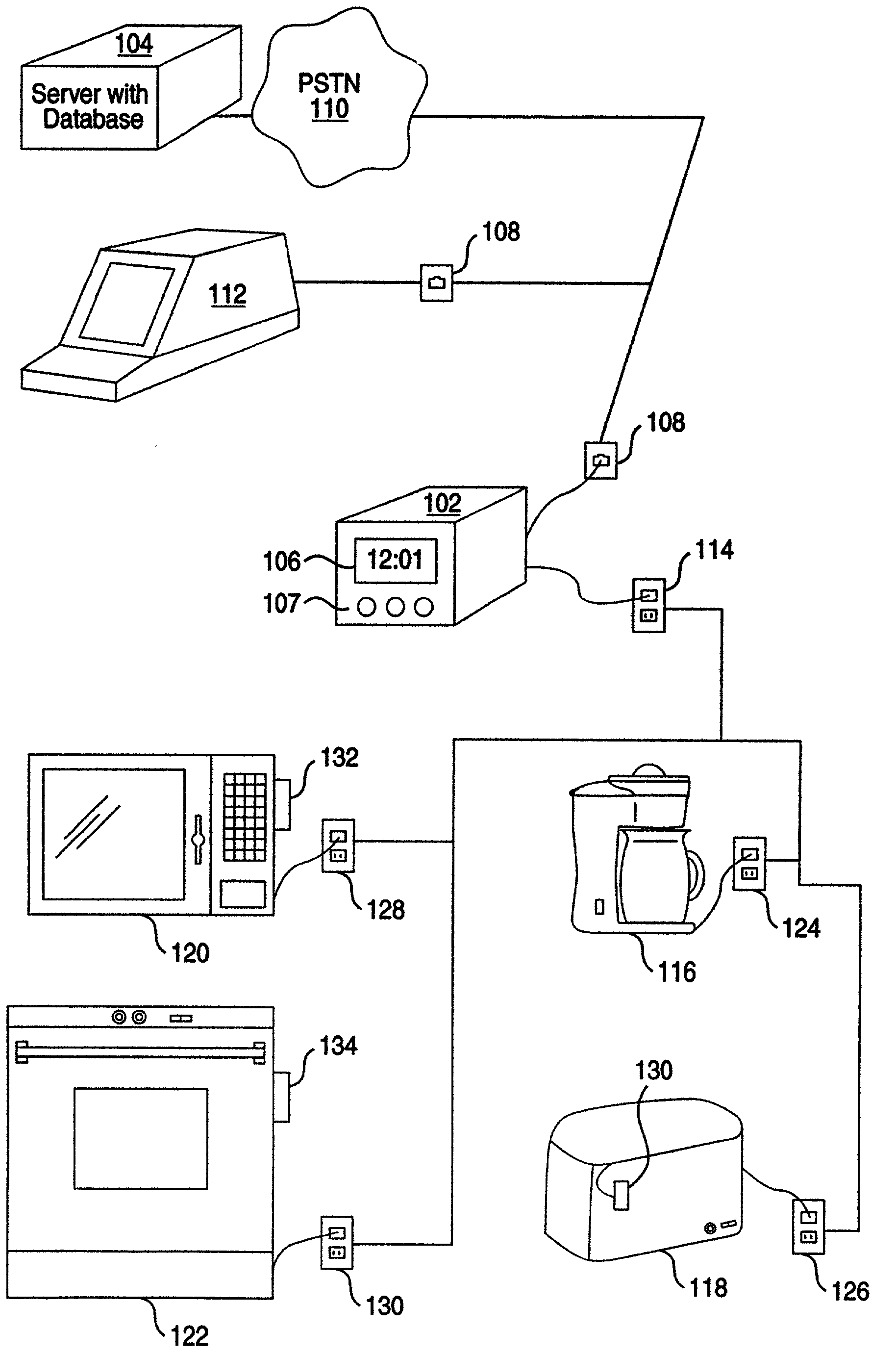 Intelligent coffeemaker appliance