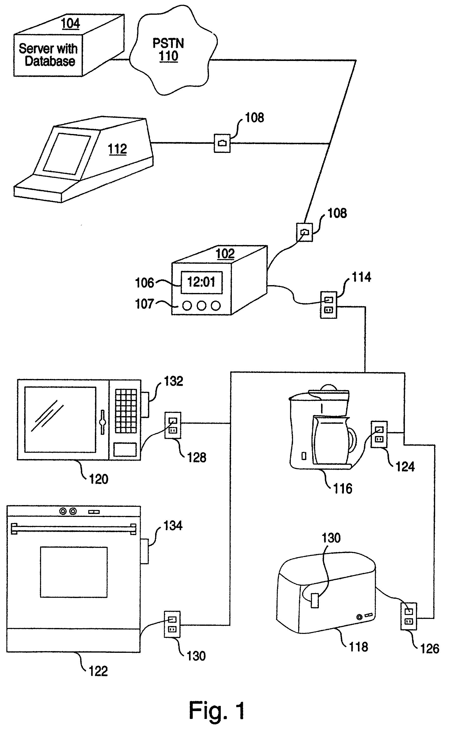 Intelligent coffeemaker appliance