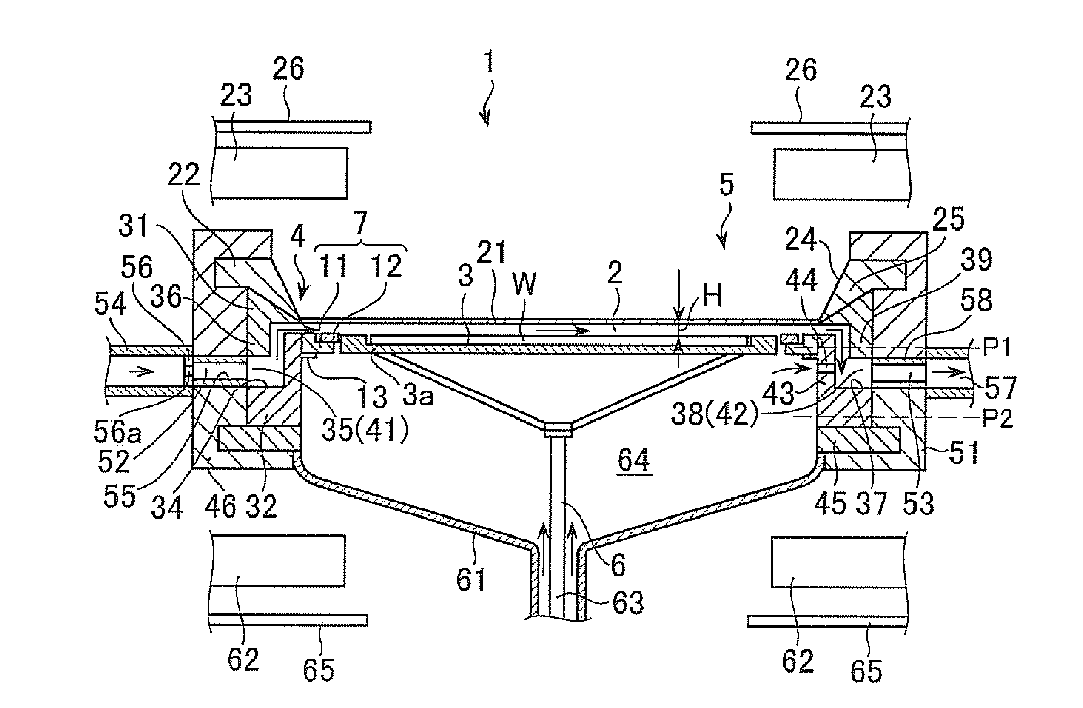 Film Forming Method Using Epitaxial Growth and Epitaxial Growth Apparatus