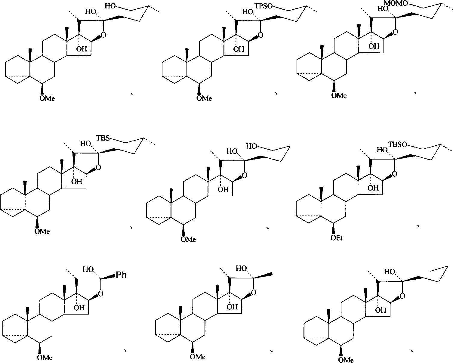 17 alpha, 22-dicarboxy furo compound and its use