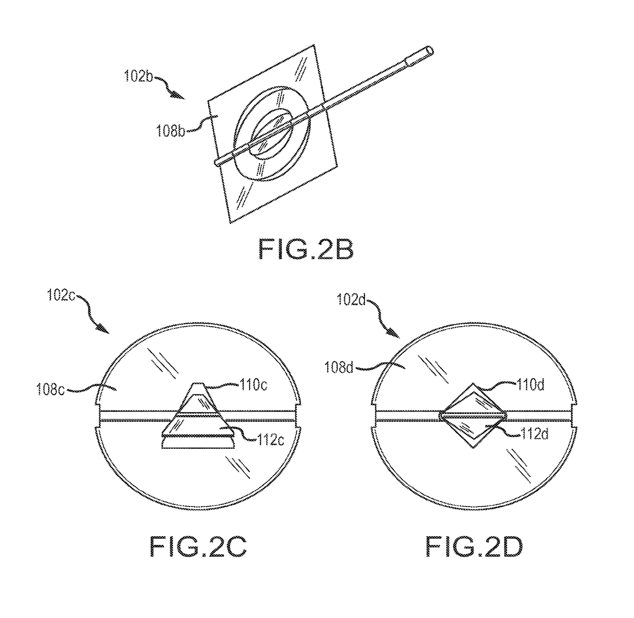 Fluid control measuring and controlling device