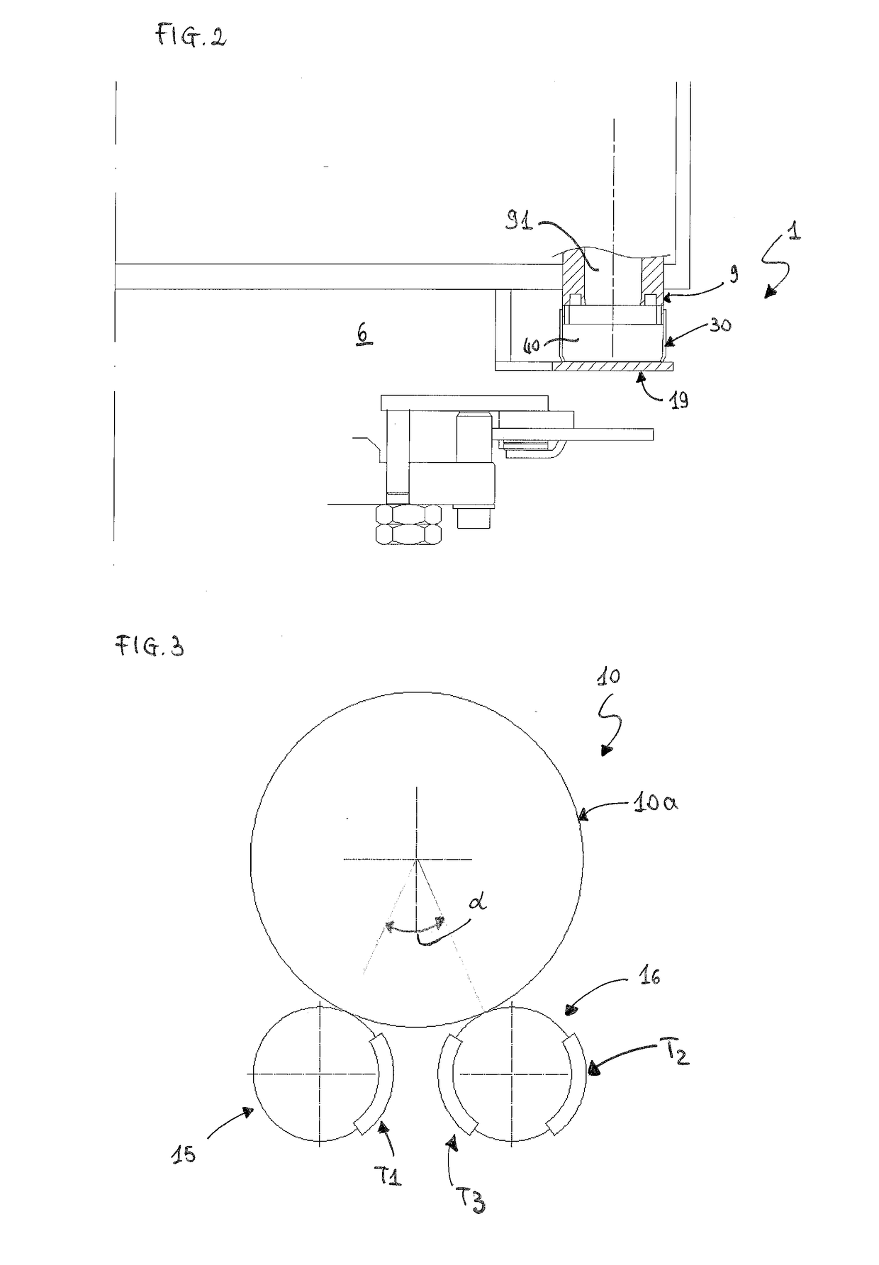 Apparatus and method for filling containers