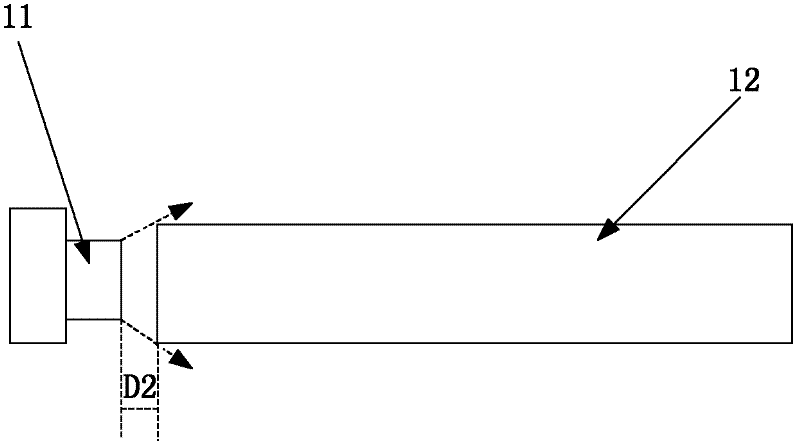 Backlight module group and liquid crystal display