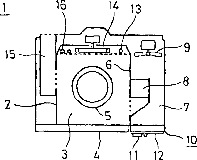 Heating cooker