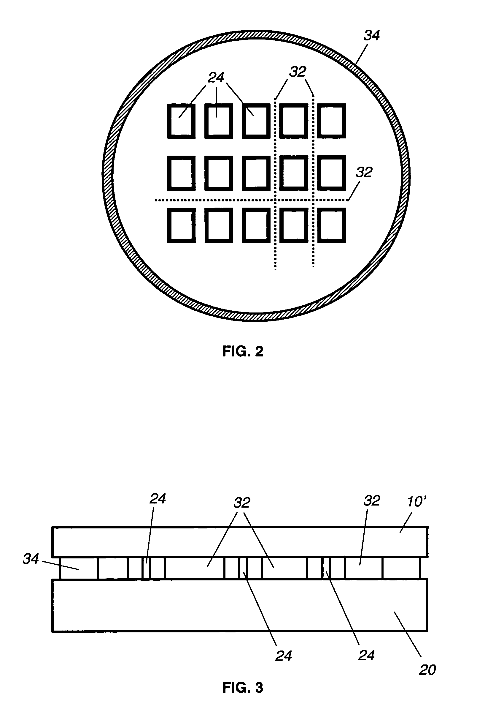 Method of fabricating high yield wafer level packages integrating MMIC and MEMS components