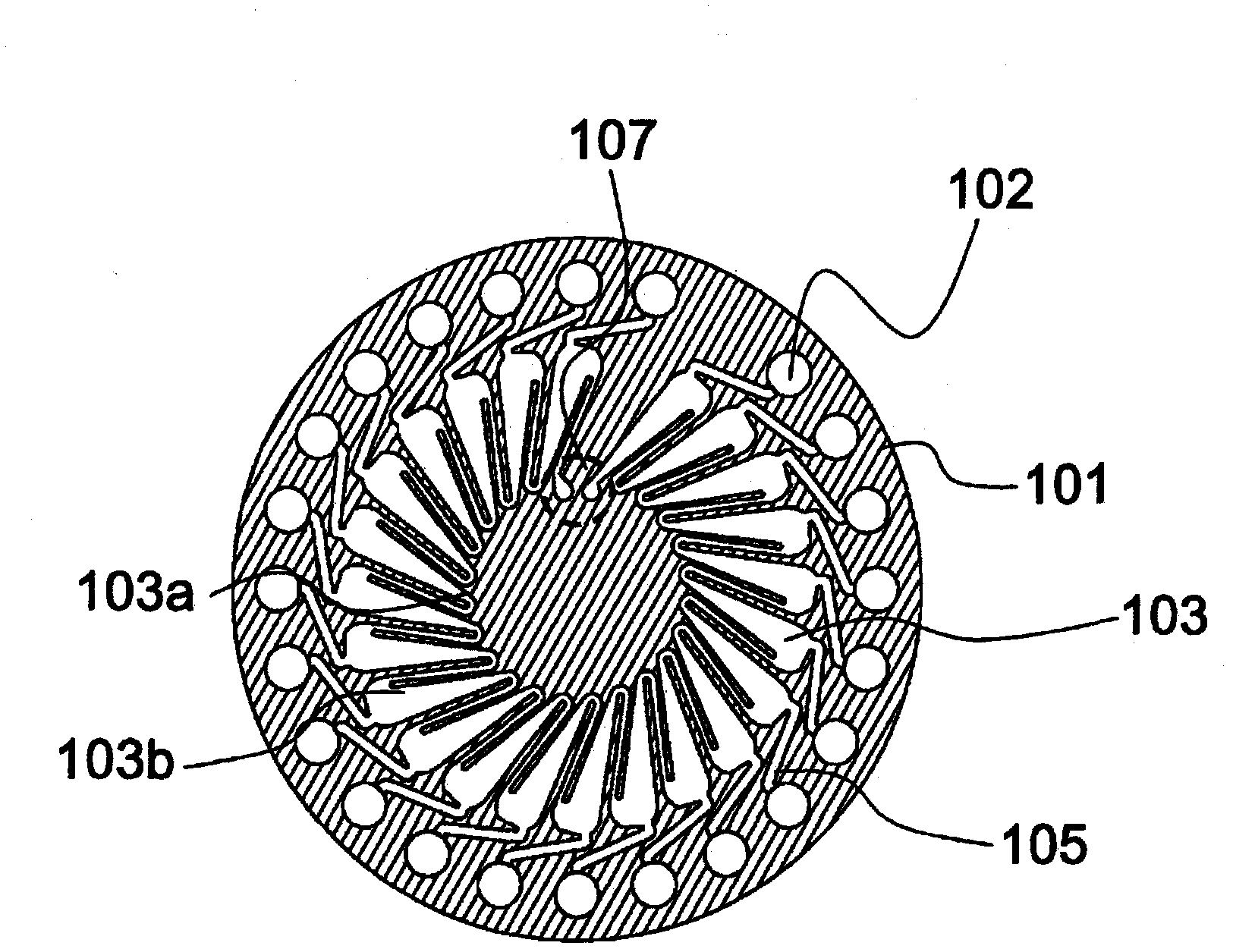 Sample analysis chip, sample analyzer using sample analysis chip, sample analysis method, and method of producing sample analysis chip