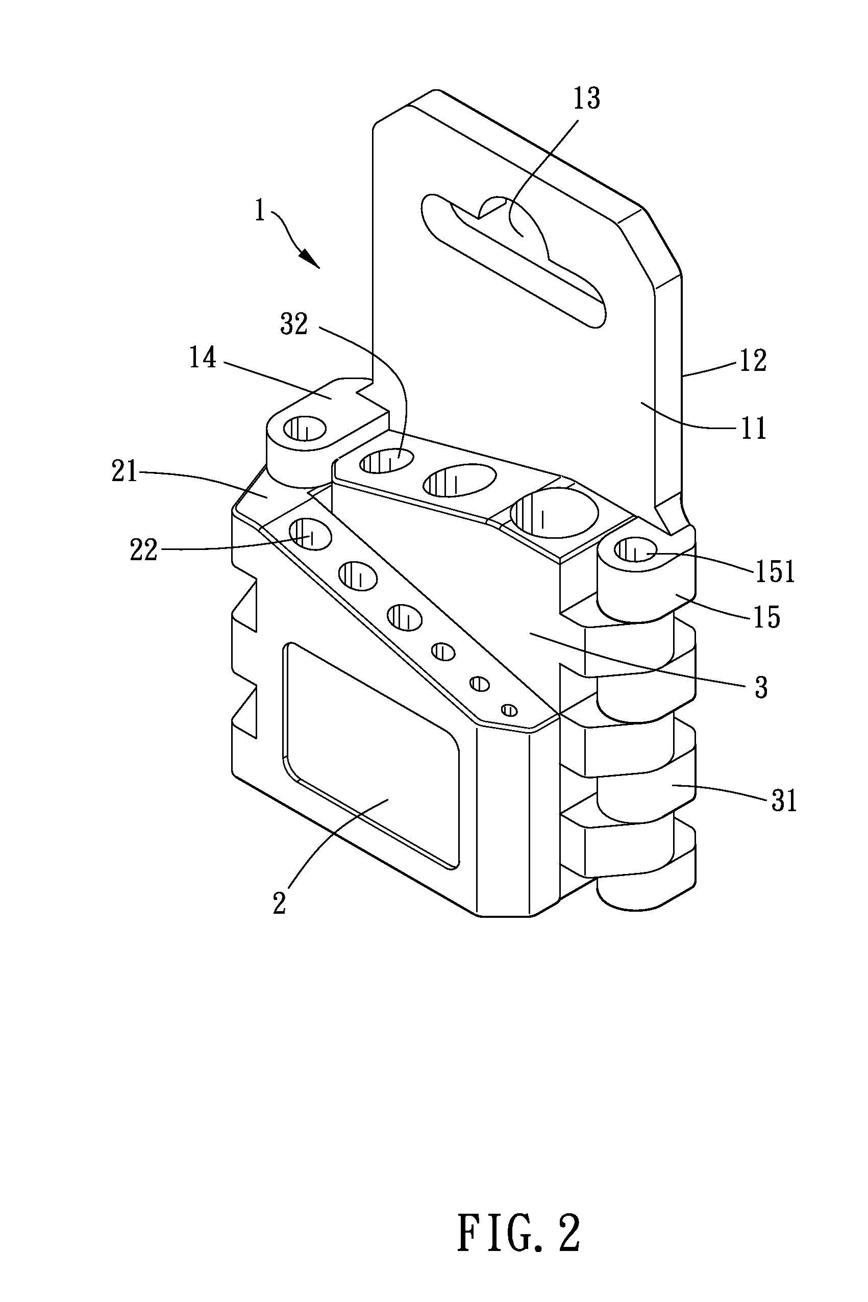 Tool suspension device