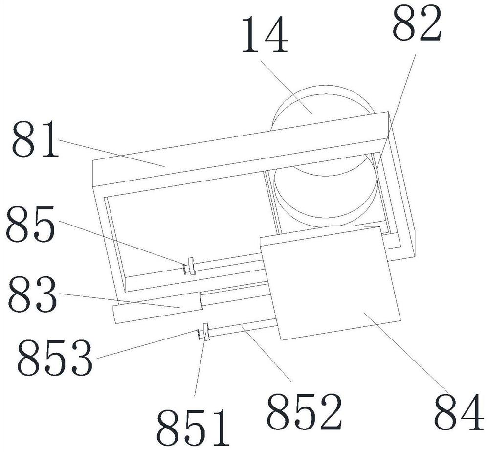 Quality control equipment of traditional Chinese medicine composition for preventing and treating new coronavirus