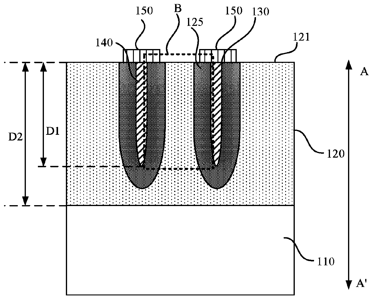 Bidirectional diode, manufacturing method thereof, and overvoltage protection device