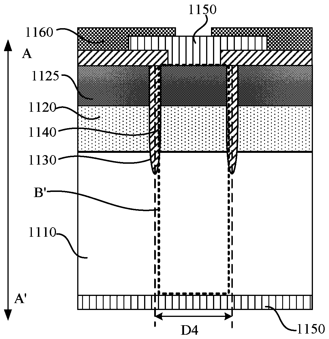 Bidirectional diode, manufacturing method thereof, and overvoltage protection device