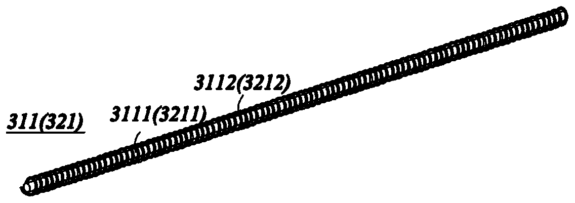 Attaching device and attaching method