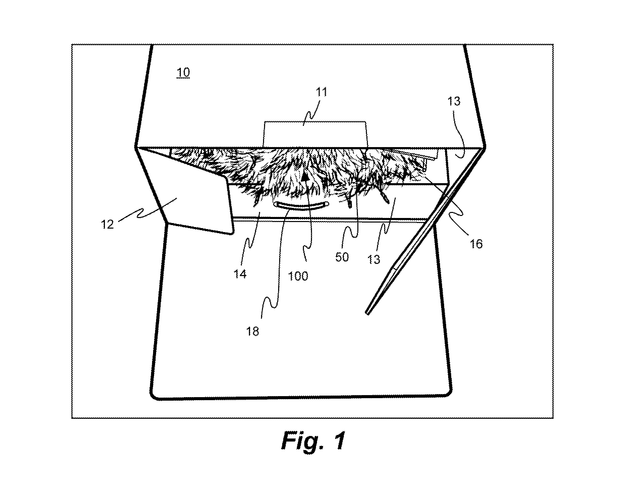 Pull Up Tree System