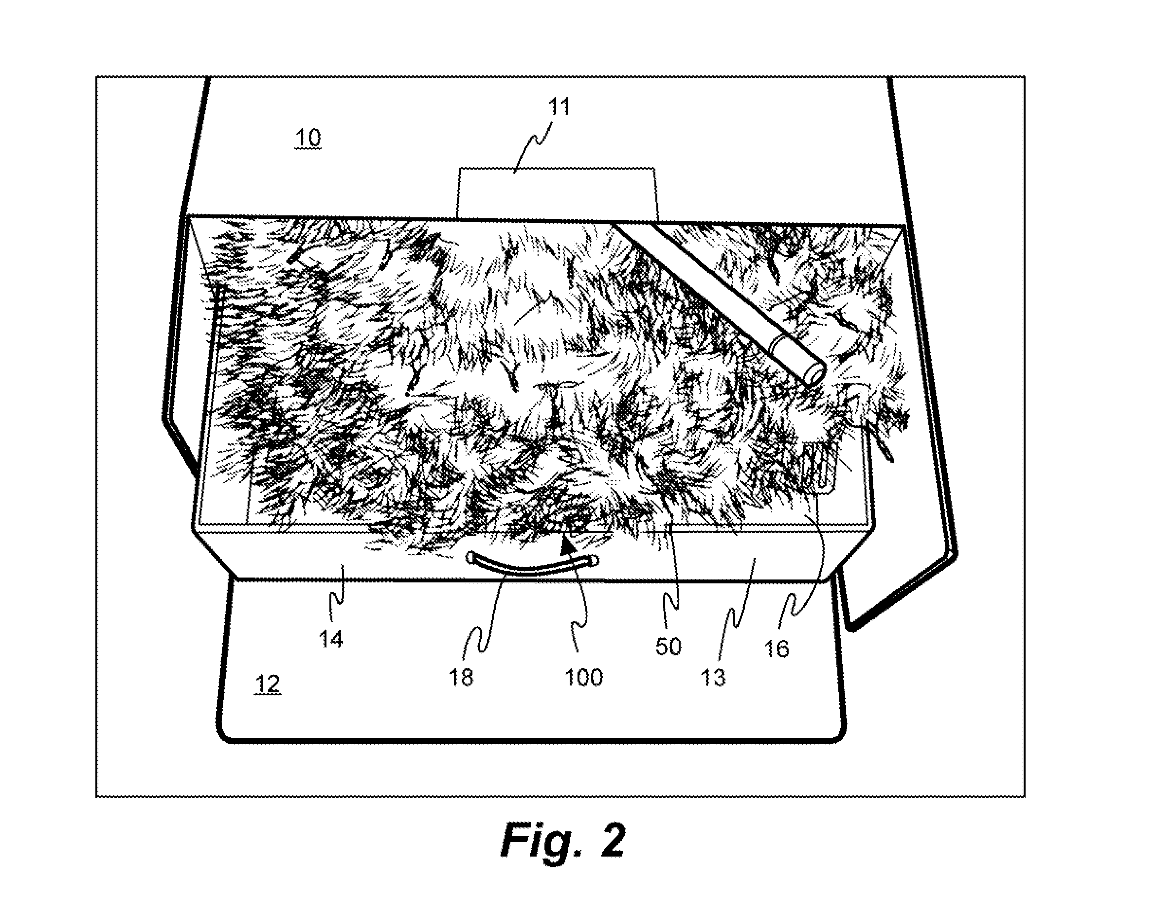 Pull Up Tree System