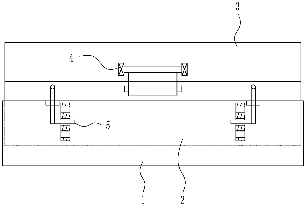 An adjustable luggage