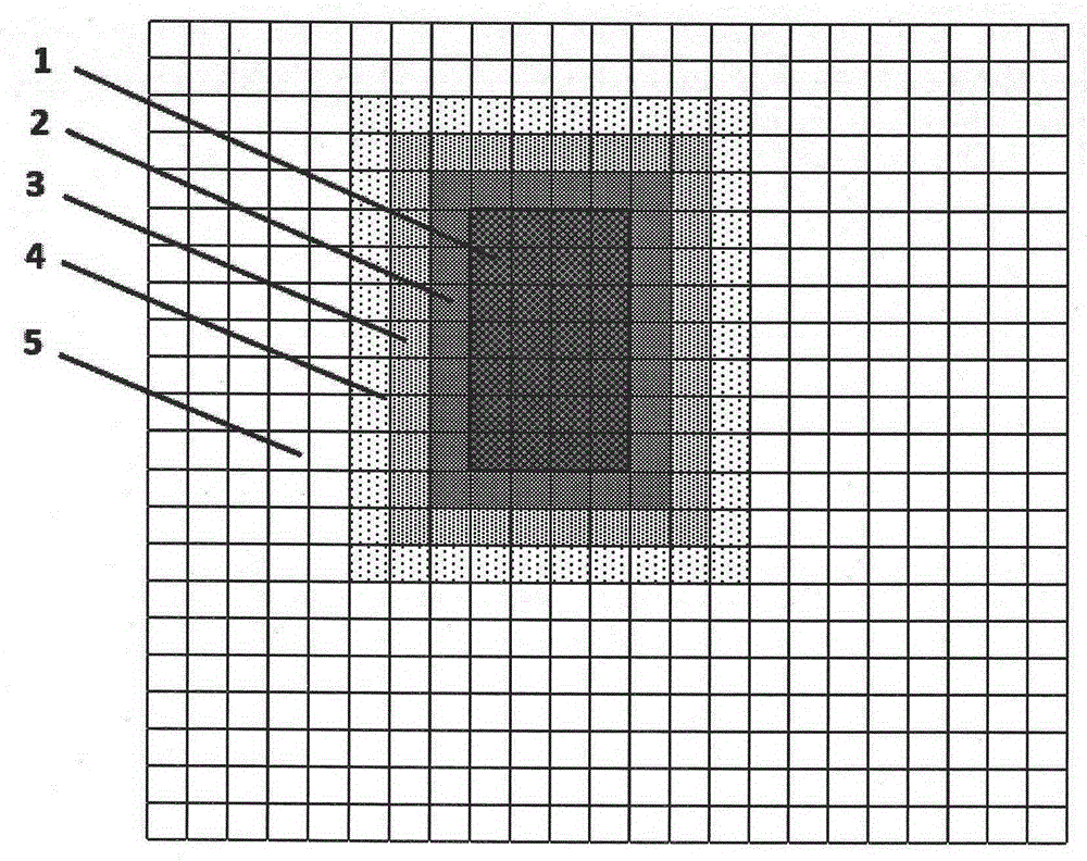 Intelligent navigation method and system applicable to non-omnidirectional moving vehicle