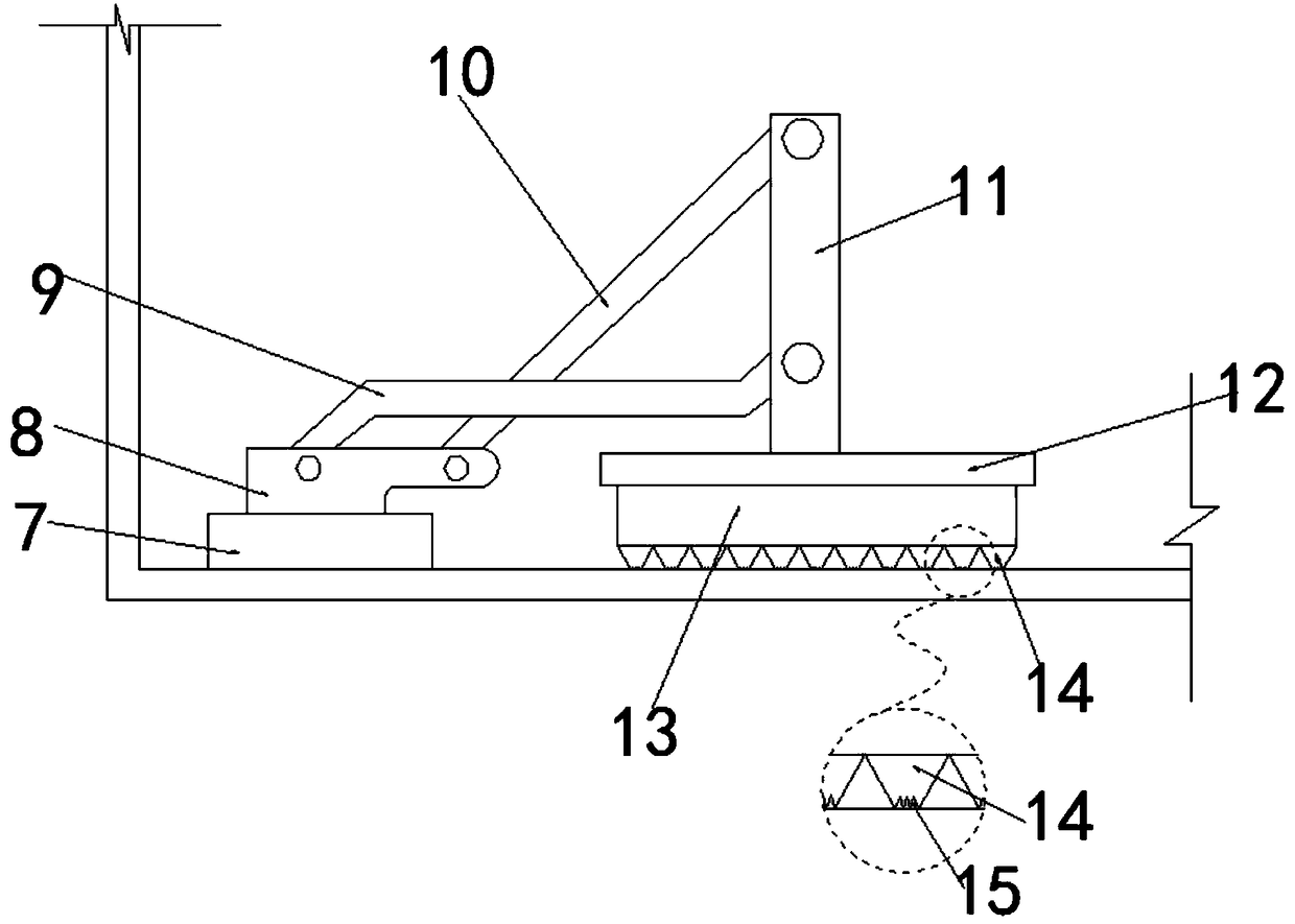 Energy-saving environment-friendly reject treatment device