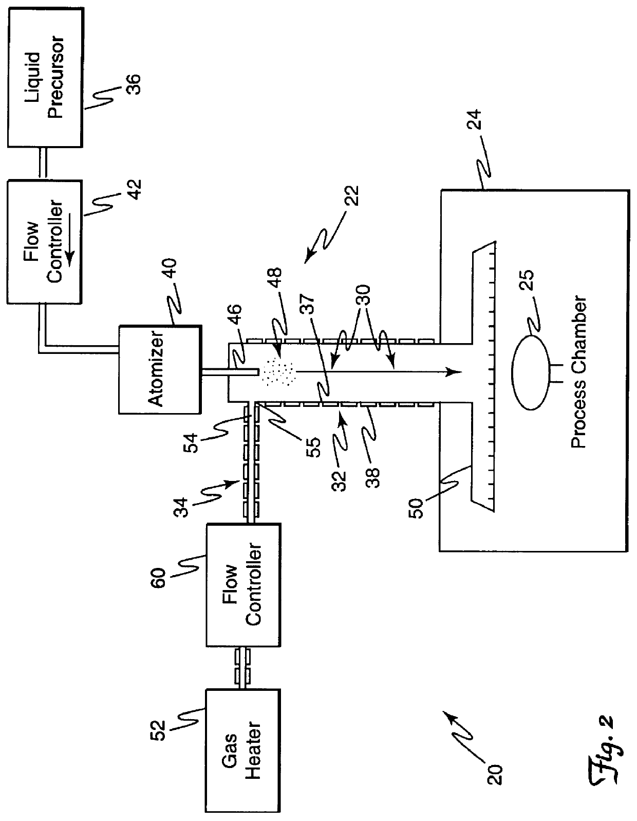 Method of depositing films by using carboxylate complexes