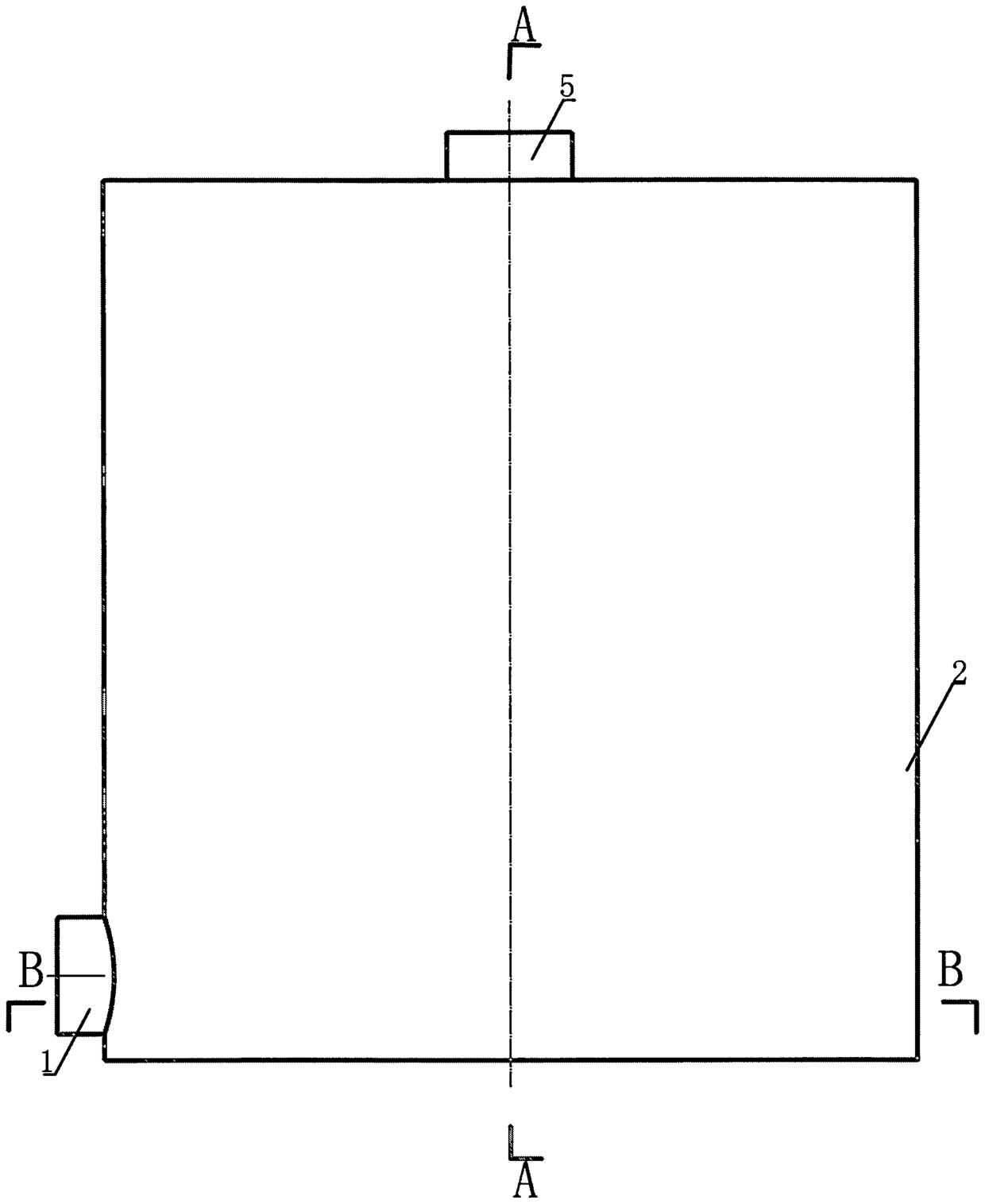 Infrared thin film water heater