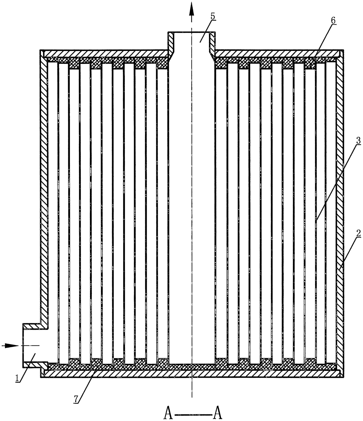 Infrared thin film water heater