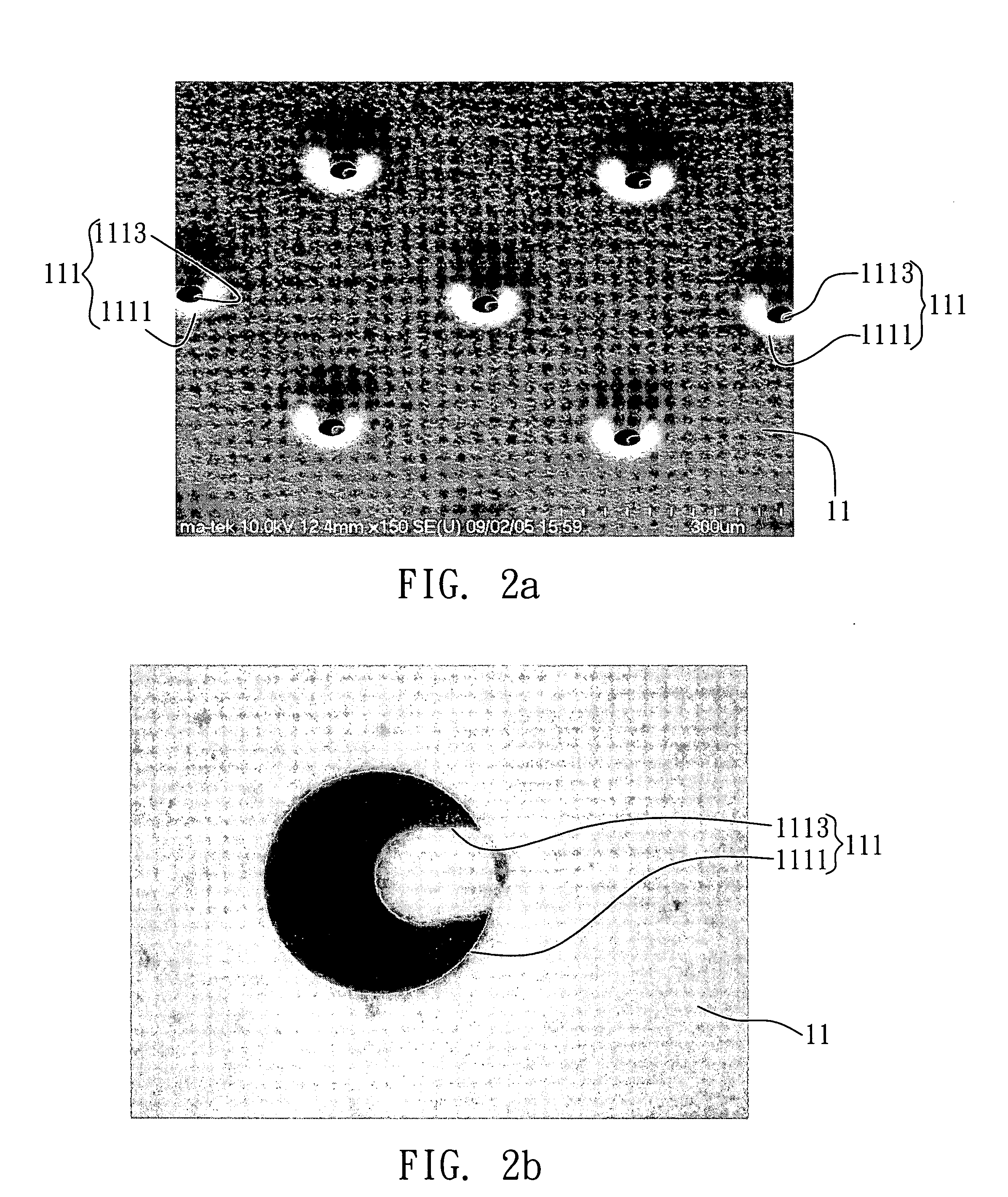 Spraying device