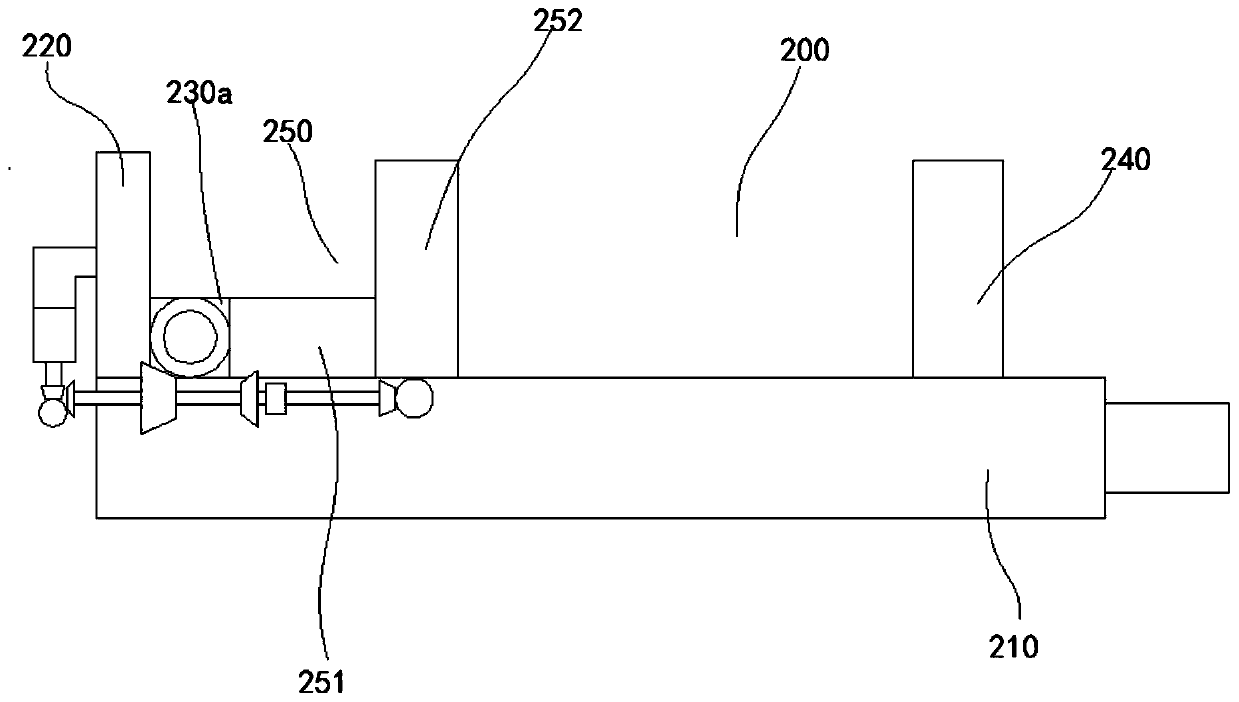 An assembly fixture used in an intelligent automated production line