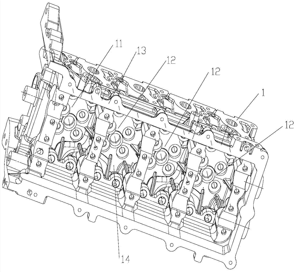 cylinder head