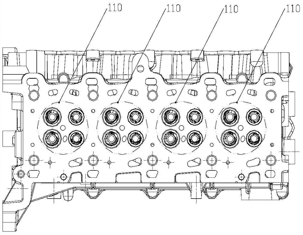 cylinder head