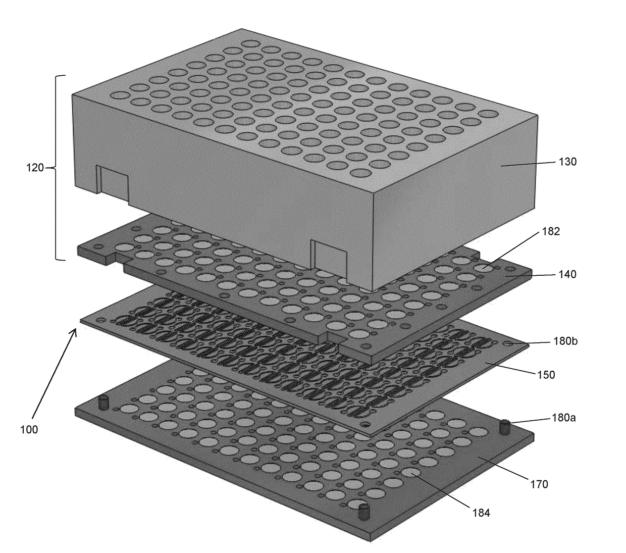 Microfluidic device for cell-based assays