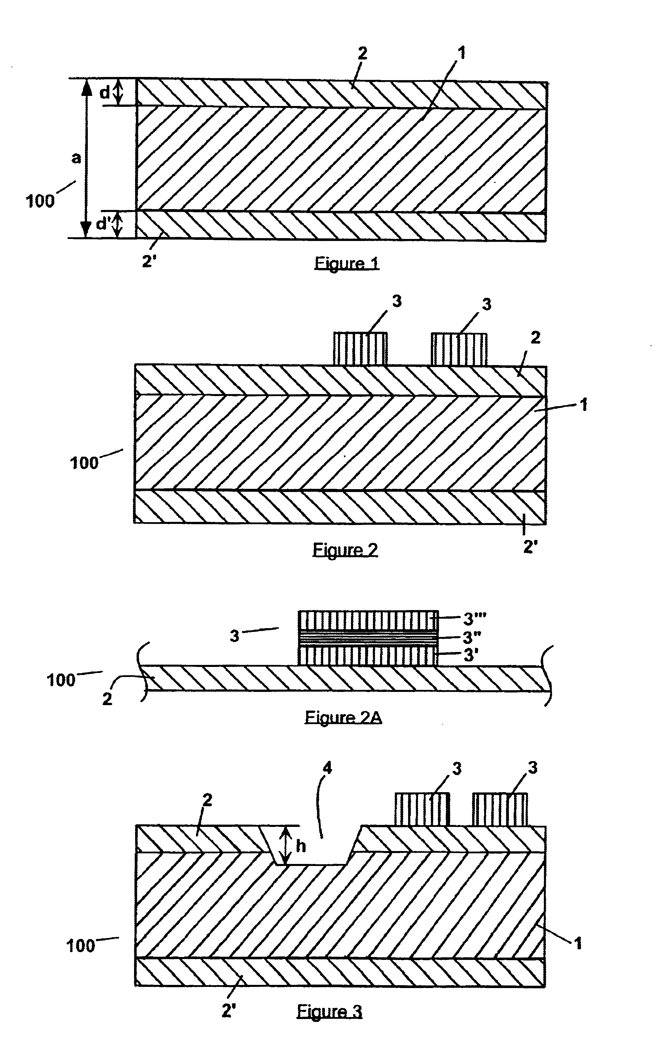 Method of fabrication of a micro-channel based integrated sensor for chemical and biological materials