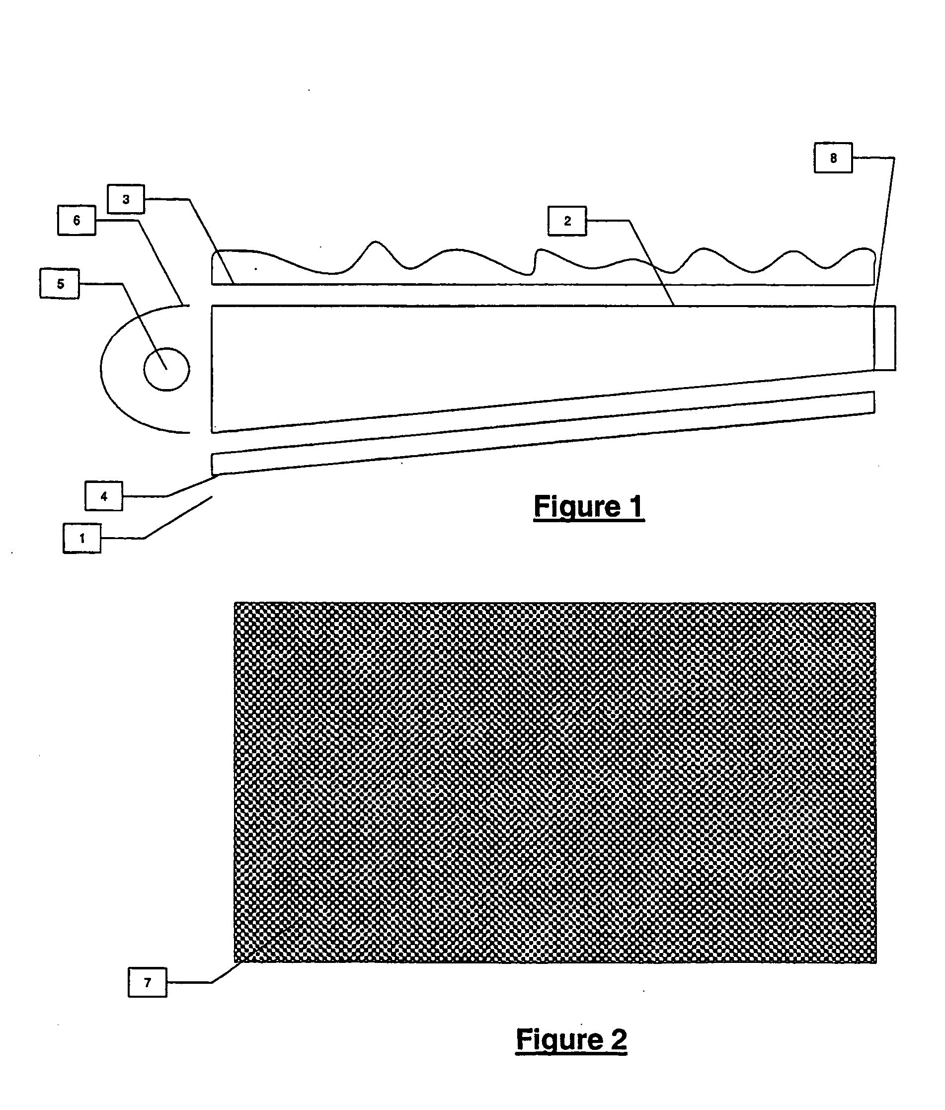 Visual display unit illumination