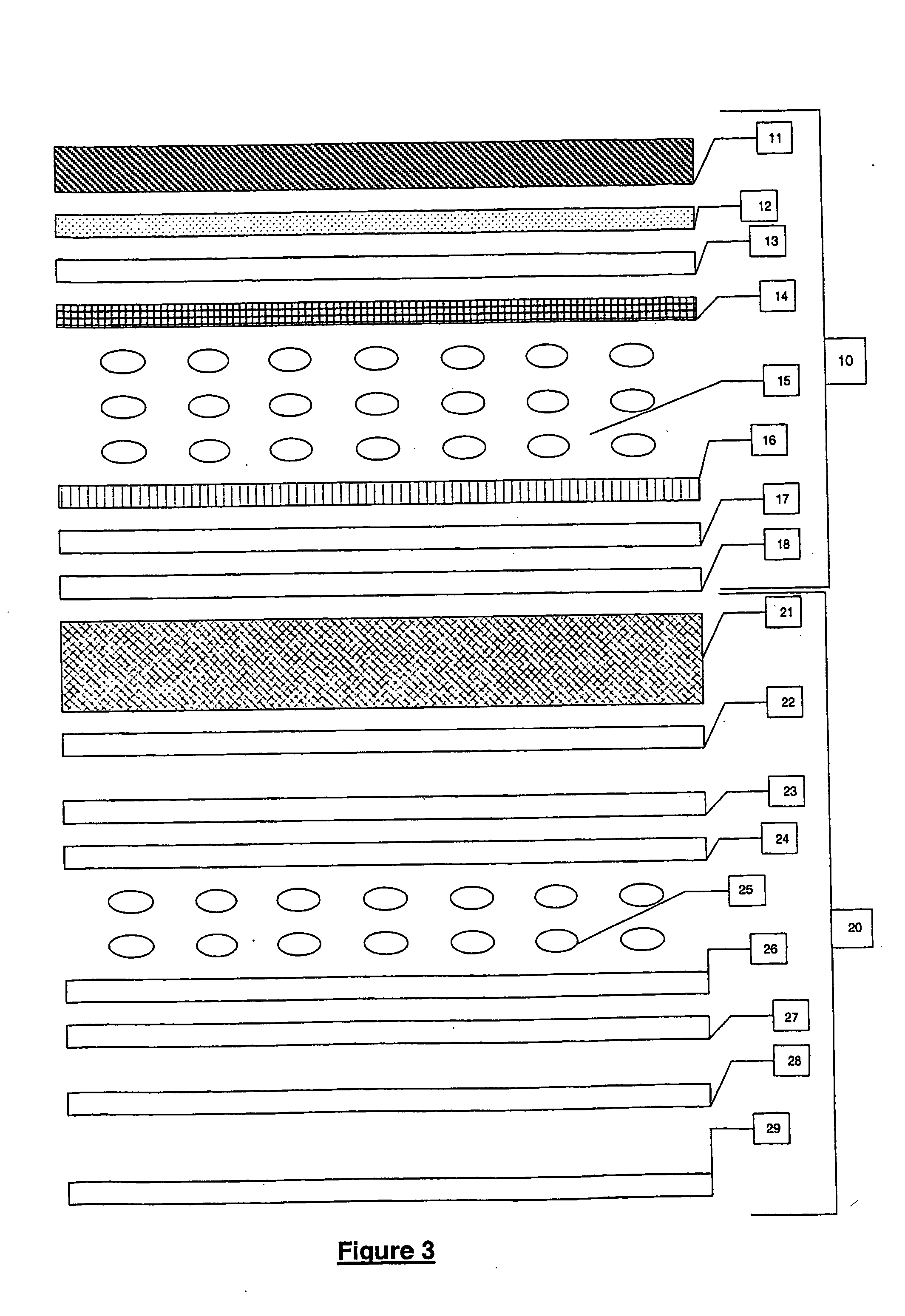 Visual display unit illumination