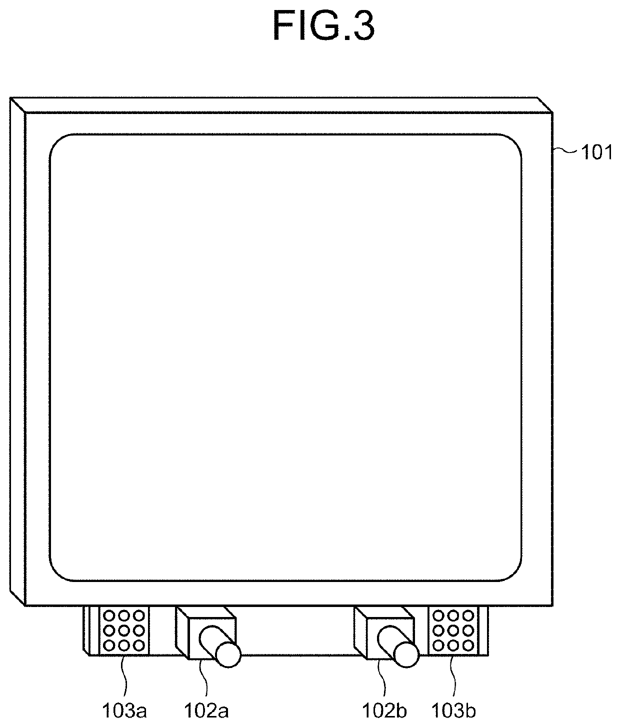 Corneal reflex position detection device, eye-gaze tracking device, and corneal reflex position detection method