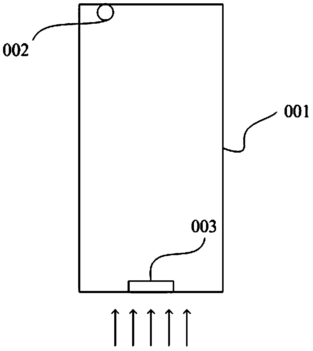 A photographing method, device and terminal equipment