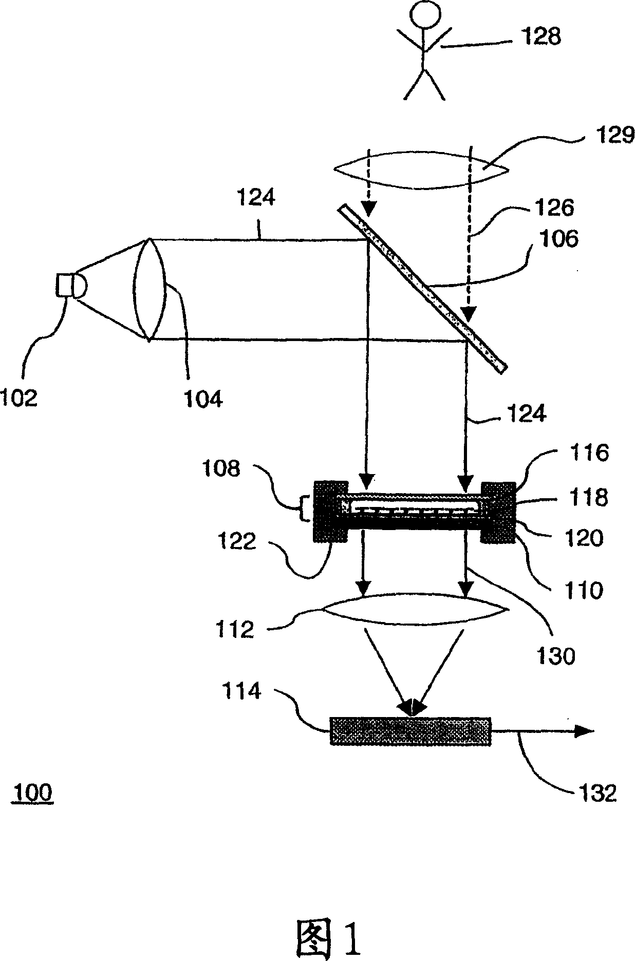 Infrared camera system