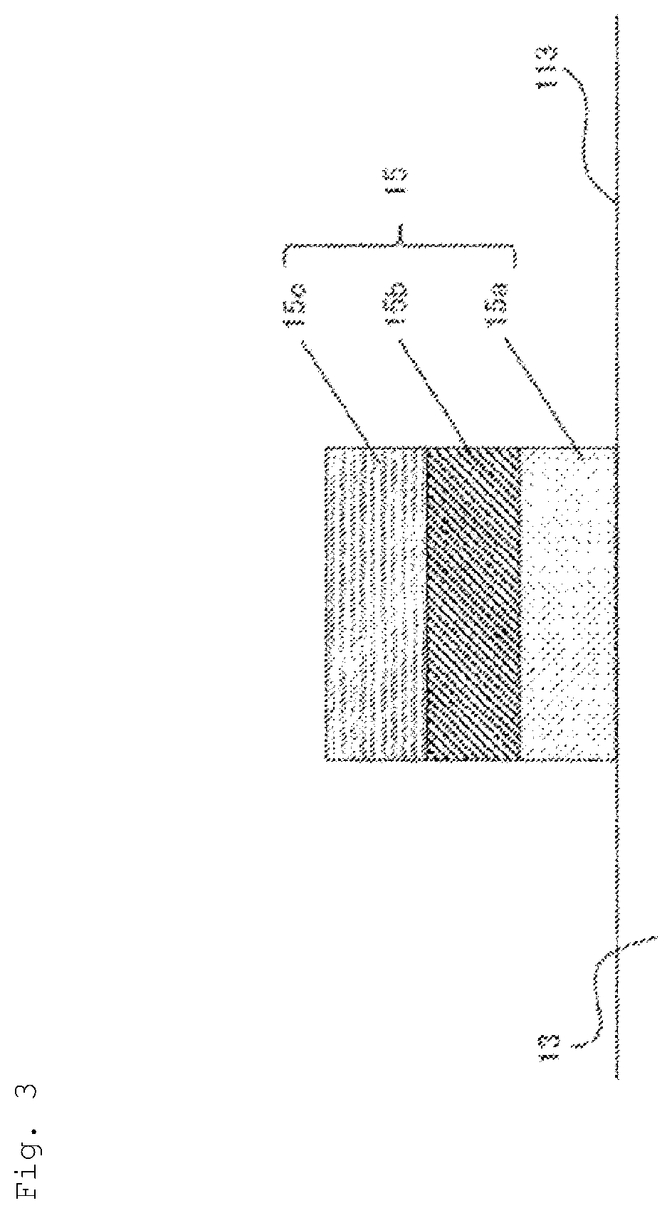 Eyeglass lens, eyeglass, and method for producing eyeglass lens