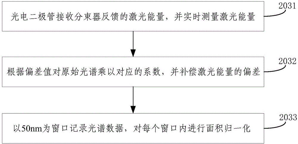 Analysis system and analysis method of laser induced breakdown spectroscopy