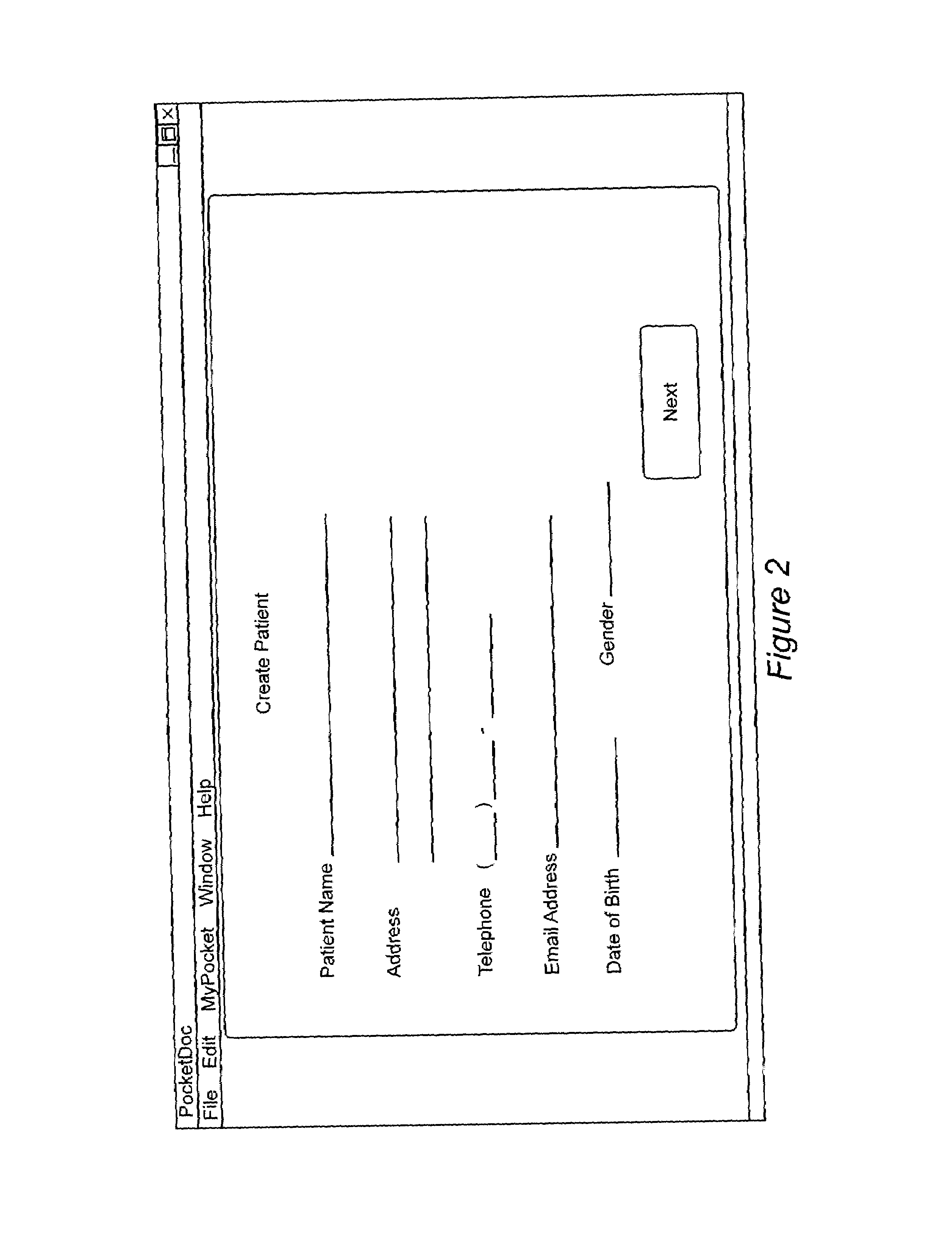 Digital communication and monitoring system for patients and doctors