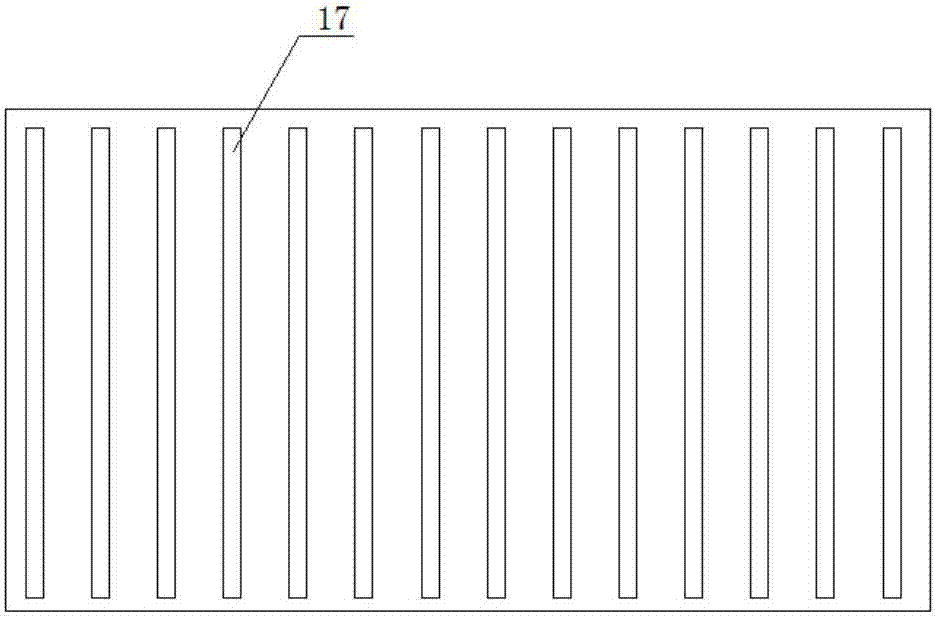 Multi-working-condition heat storage type electric boiler