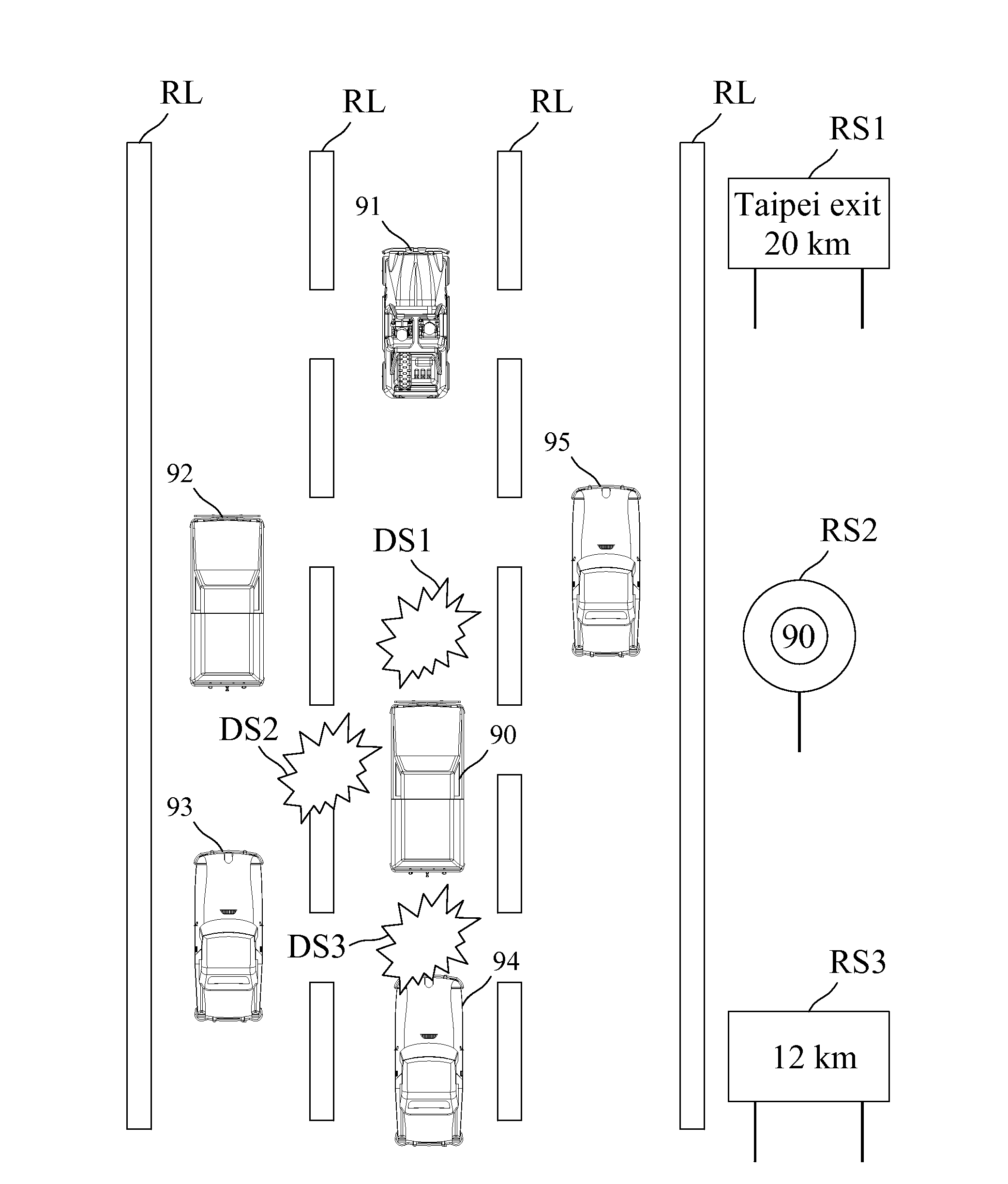 Assistant Driving System with Video Radar