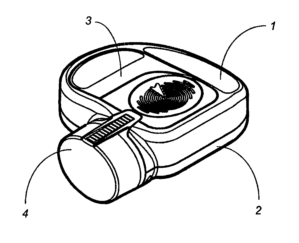 Unit dose drug delivery platform