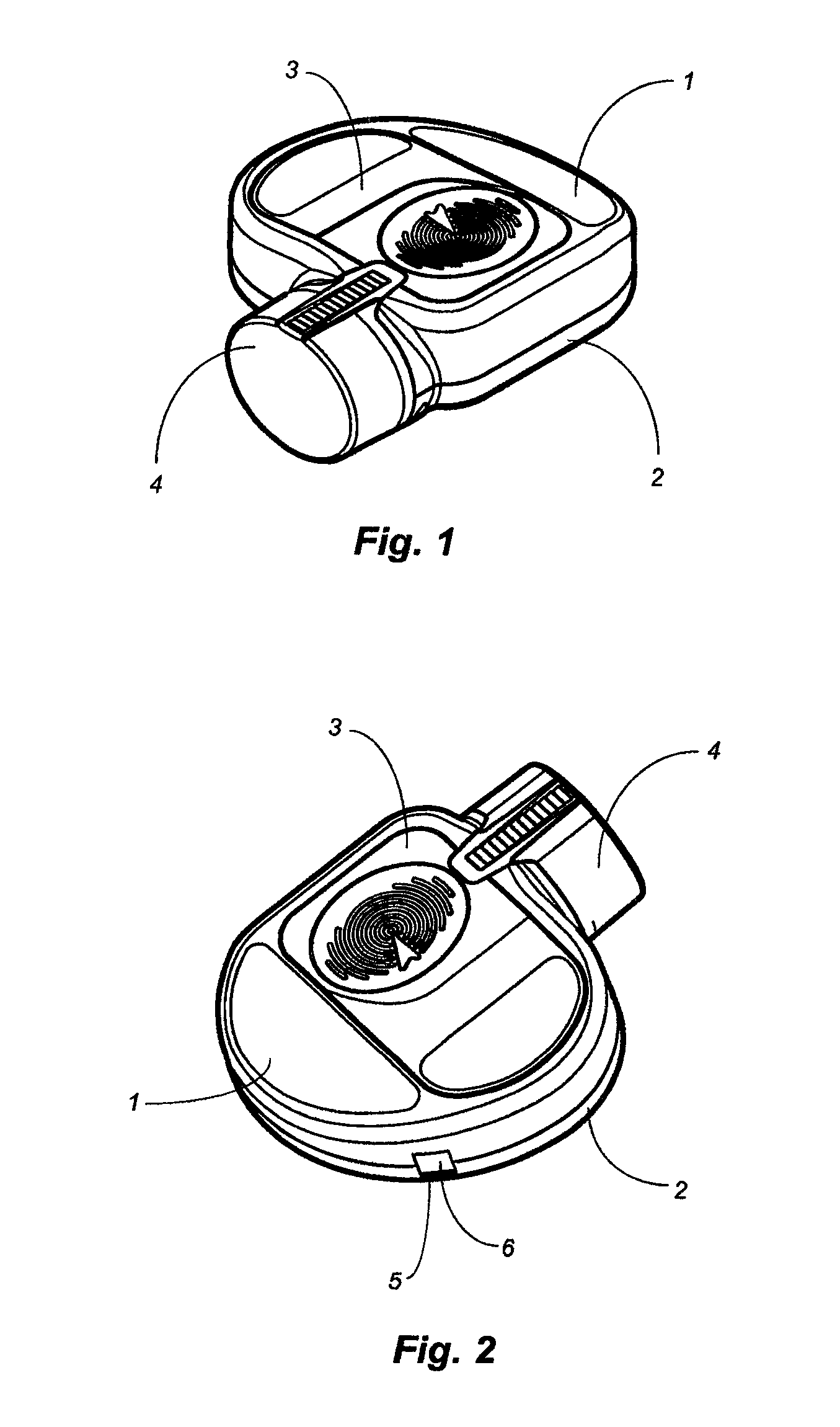 Unit dose drug delivery platform