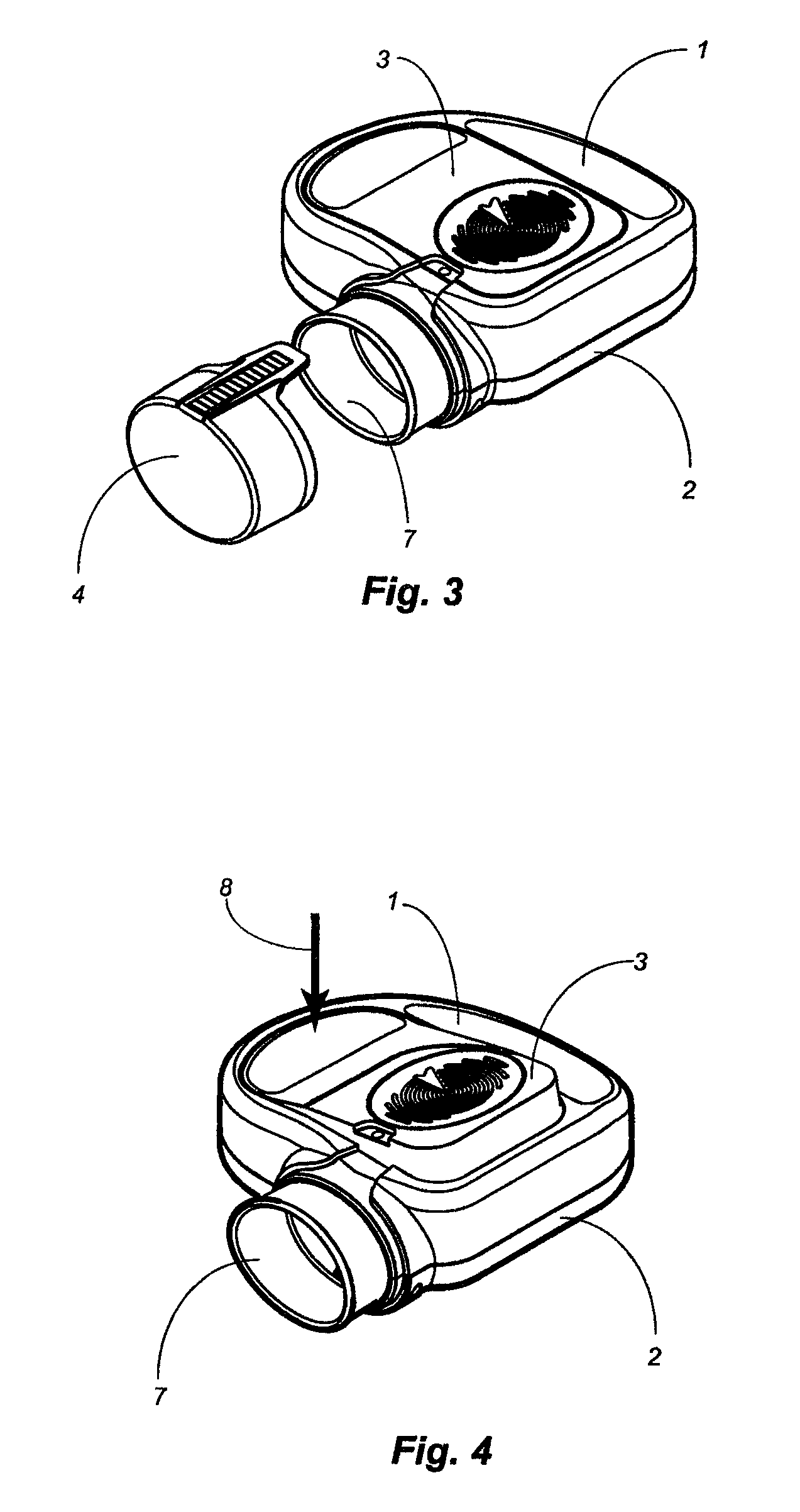 Unit dose drug delivery platform