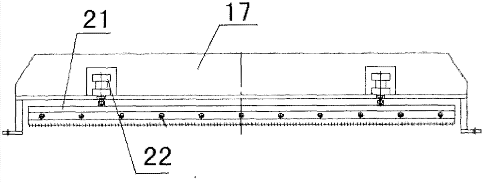 Perforating machine for thin film