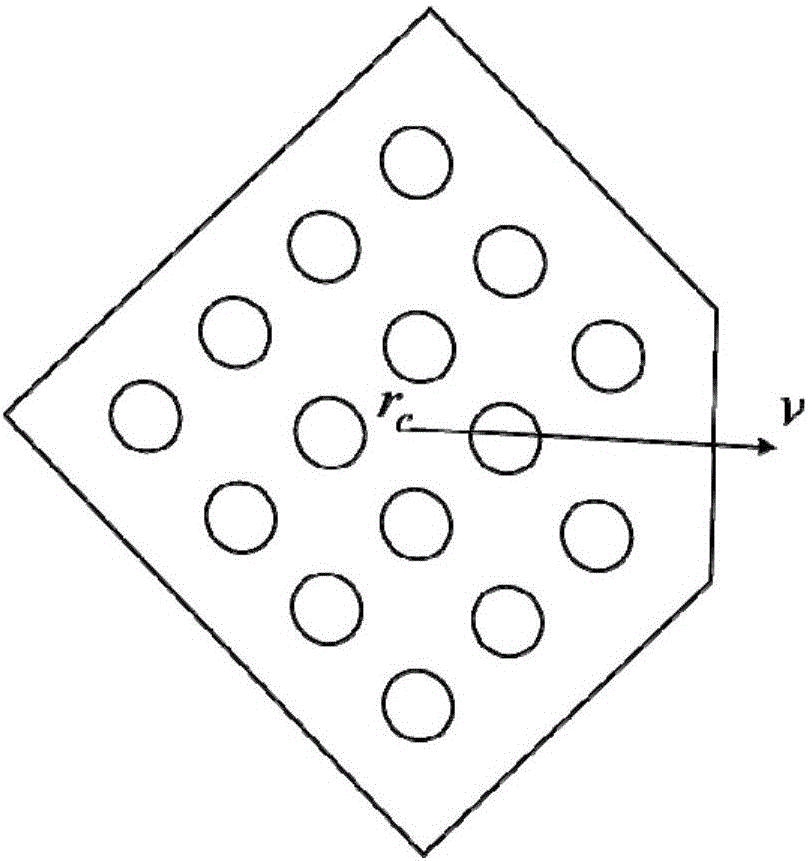 Robot indoor positioning system and method