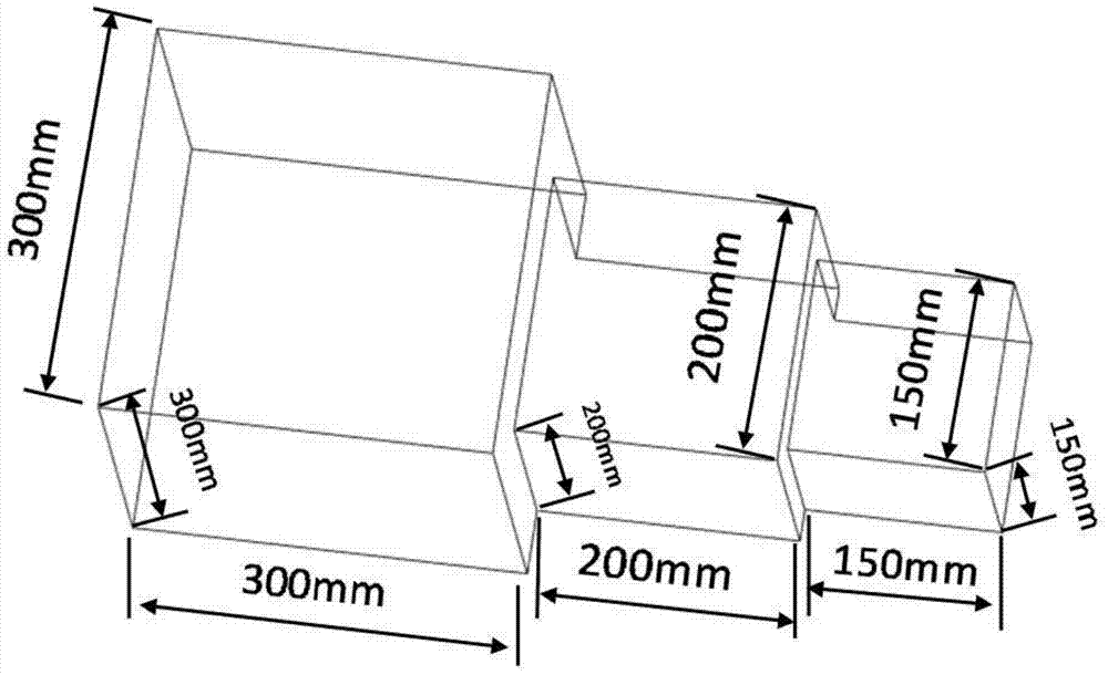 A Control Method of Graphite Morphology in the Core of Large-Section Silicon Solid-solution Strengthened Ferritic Nodular Cast Iron