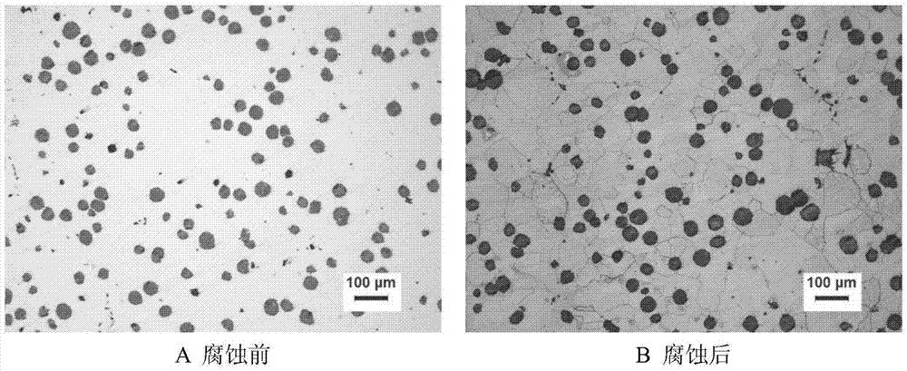 A Control Method of Graphite Morphology in the Core of Large-Section Silicon Solid-solution Strengthened Ferritic Nodular Cast Iron