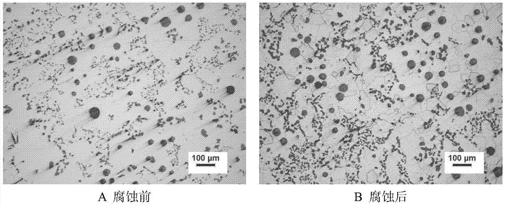 A Control Method of Graphite Morphology in the Core of Large-Section Silicon Solid-solution Strengthened Ferritic Nodular Cast Iron