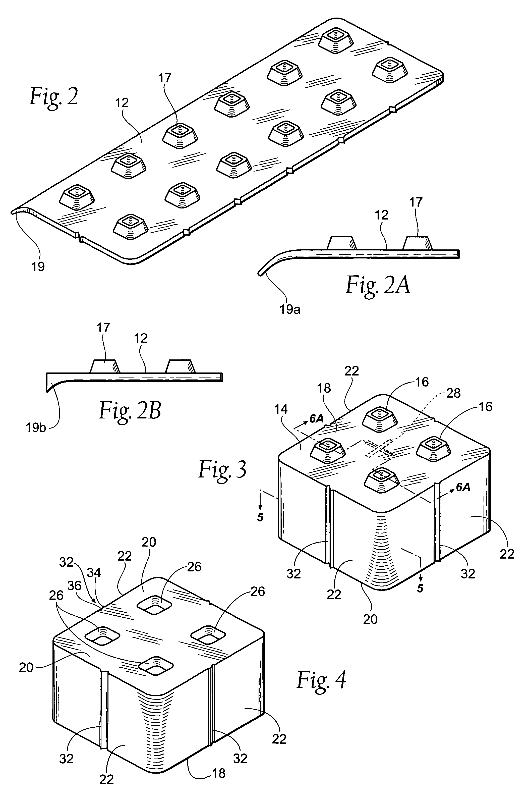 Riparian flood wall structure