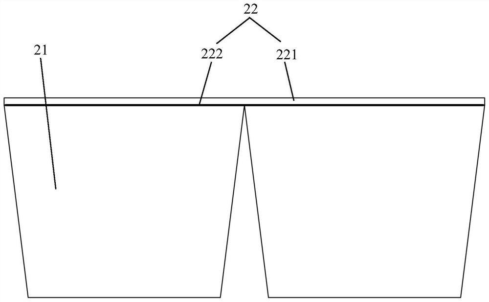 Adhesion hinged type segmented prefabricated assembled arch bridge and intelligent construction control method