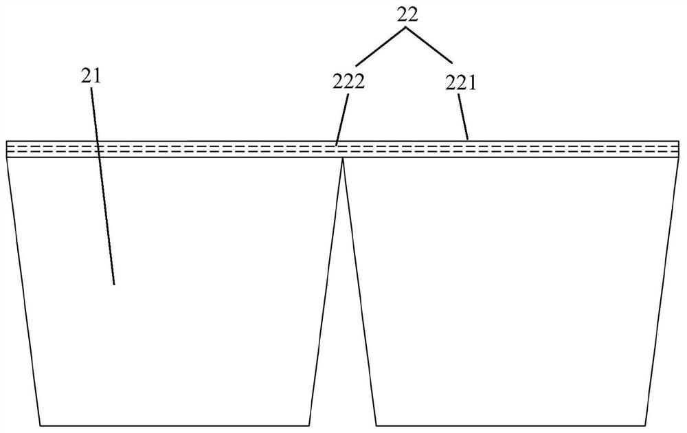 Adhesion hinged type segmented prefabricated assembled arch bridge and intelligent construction control method